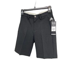 (NWT) BOYS/JUNIORS ADIDAS GOLF SHORTS SIZE SMALL MSRP: 50.00